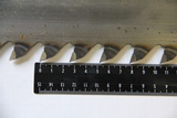 Производим тарные пилы длиной от 445 до 685 мм