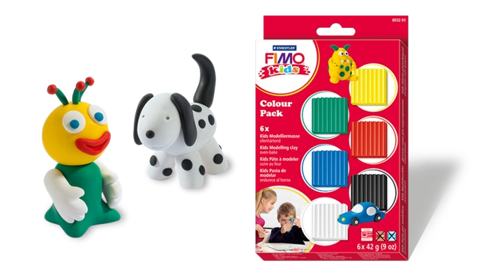 FIMO Kids 2014 - новый вид специальной пластики