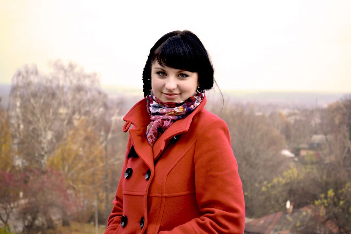 Оксана Иванова