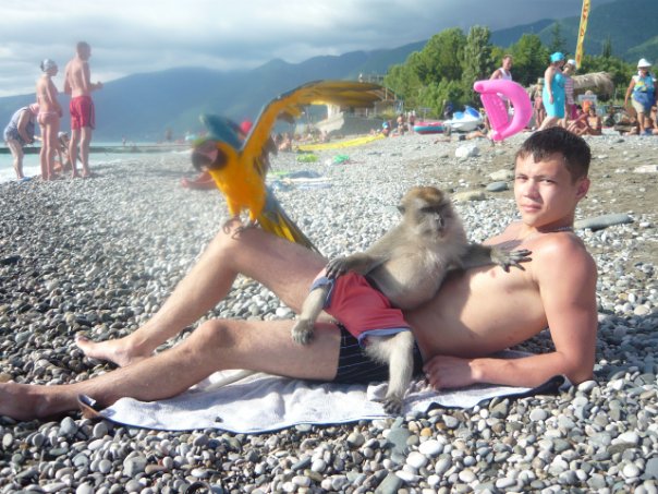 Дмитрий Иванов
