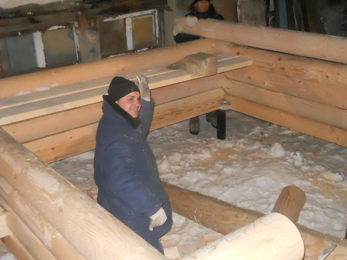 Егор Прохин