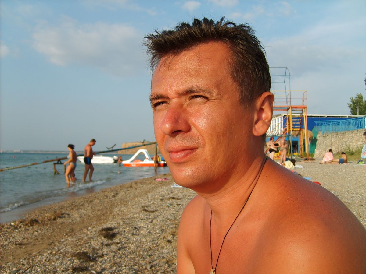 Сергей Мильшин