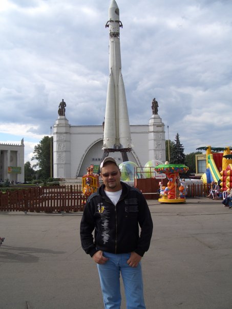 Евгений Стародубцев