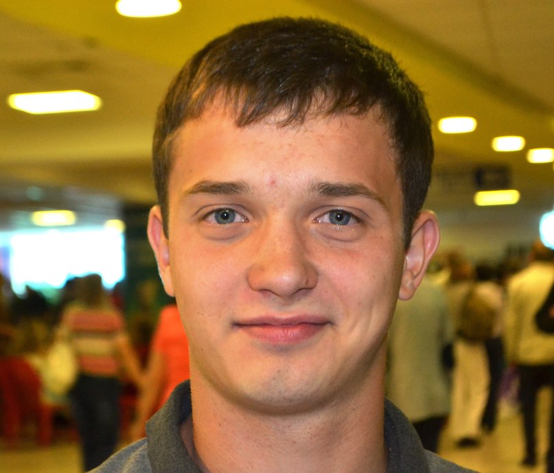 Сергей Драгомир