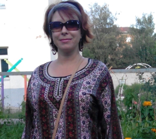 Марина Марина