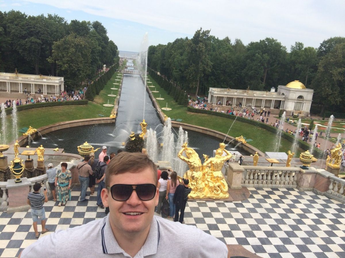 Дмитрий Башкиров
