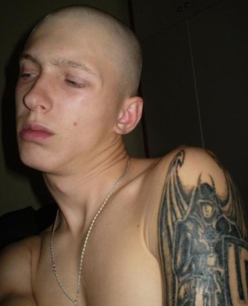 Даниил Гараш