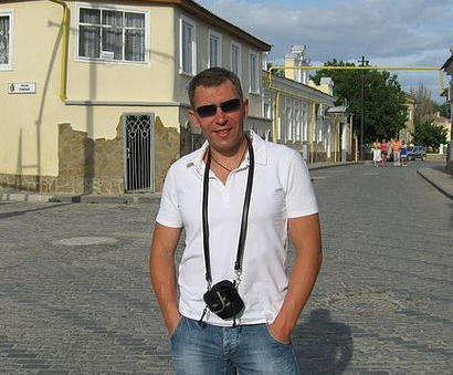 Валерий Романов