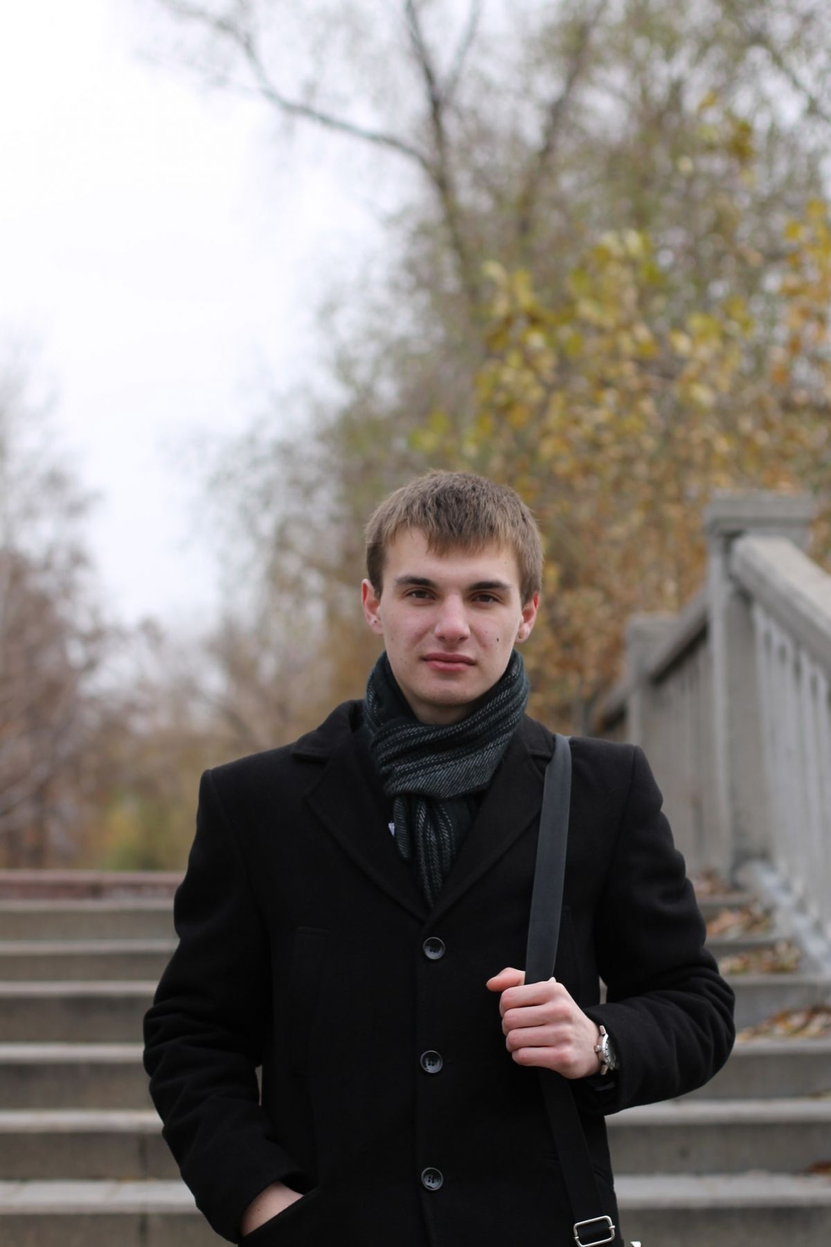 Андрей Дмитриевич