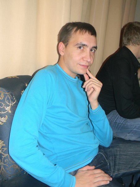 Никита Резников