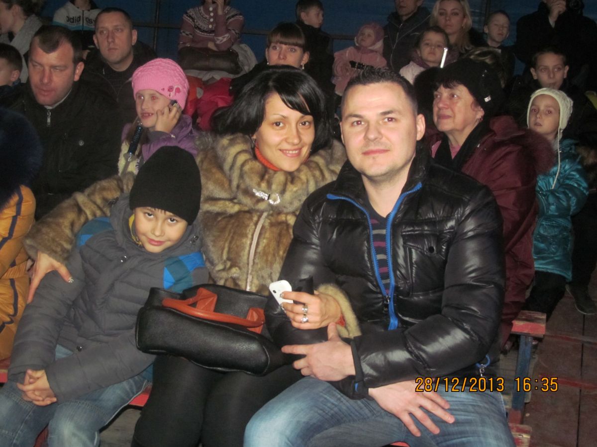 Алина Петрова