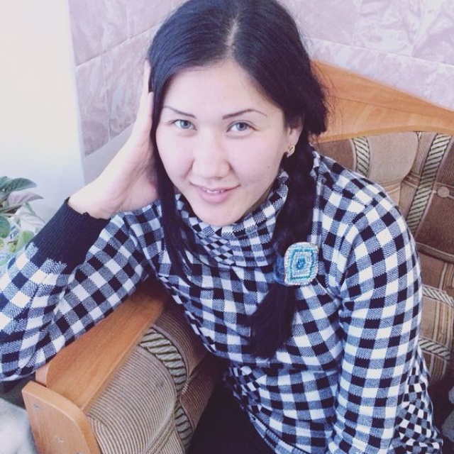 Динара Садыкулова