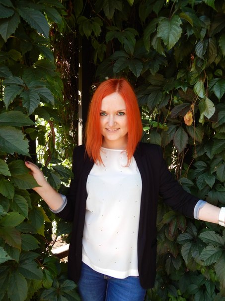 Елена Митченко