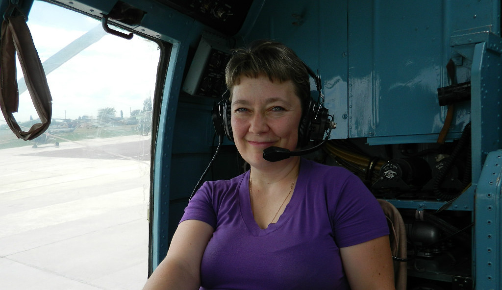 Елена Топчий