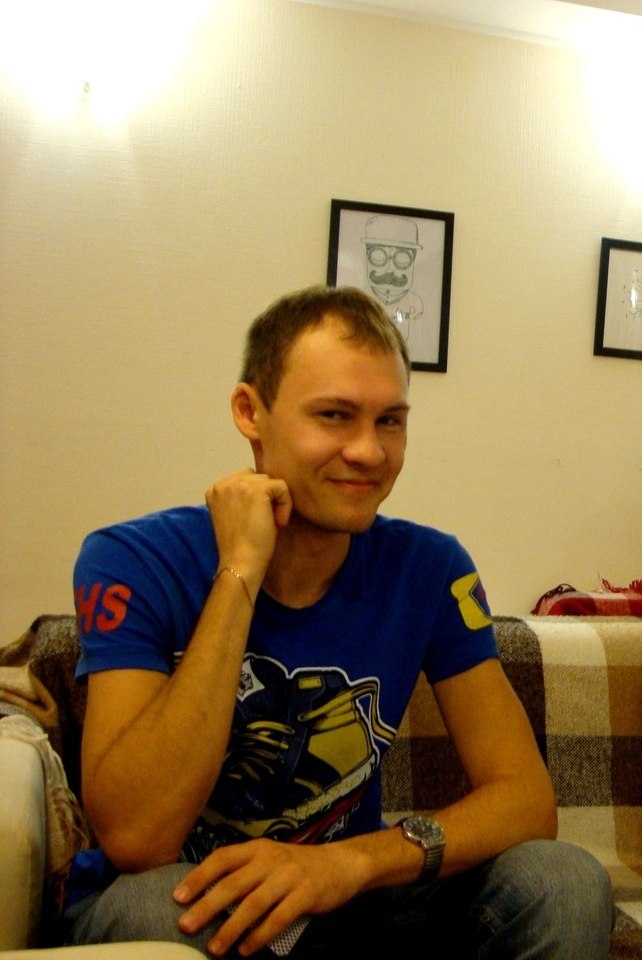 Сергей Горожанкин