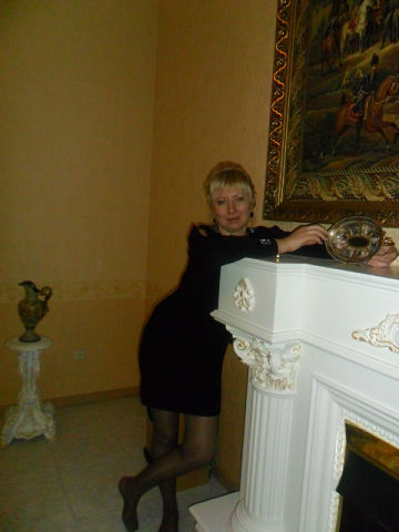 Светлана Головина