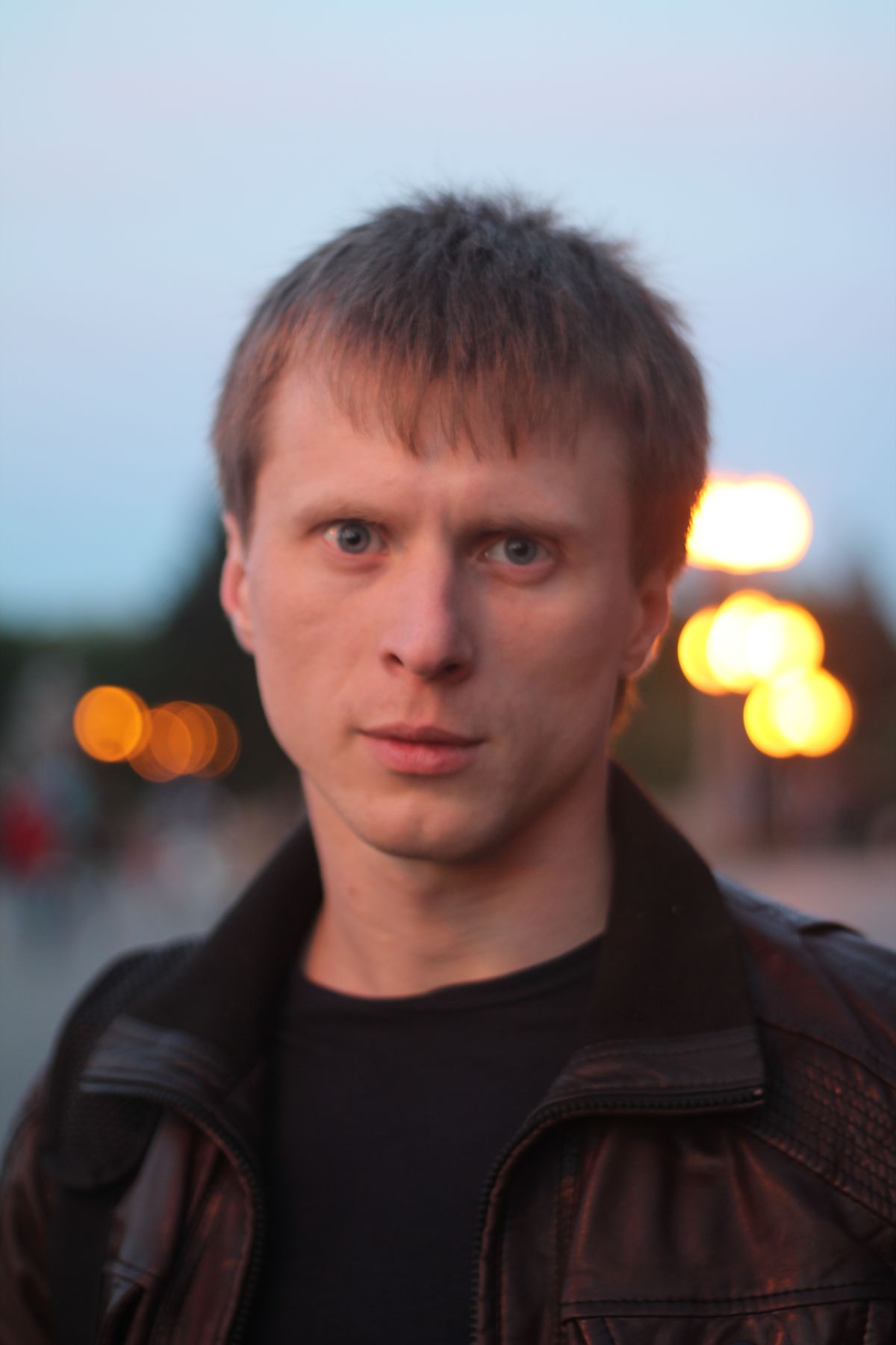 Андрей Криваксин