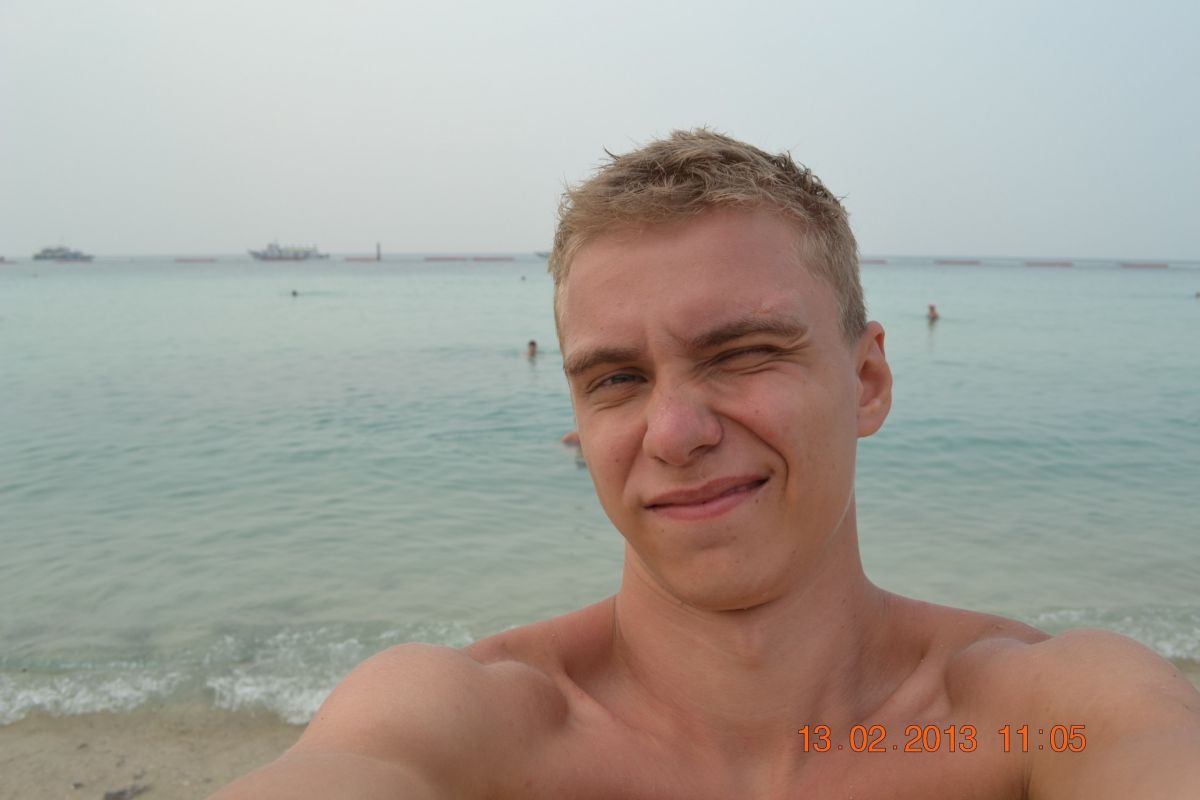 Кирилл Захарчук