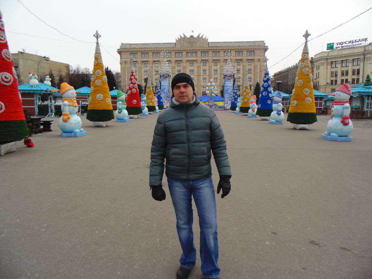 Денис Соцкий