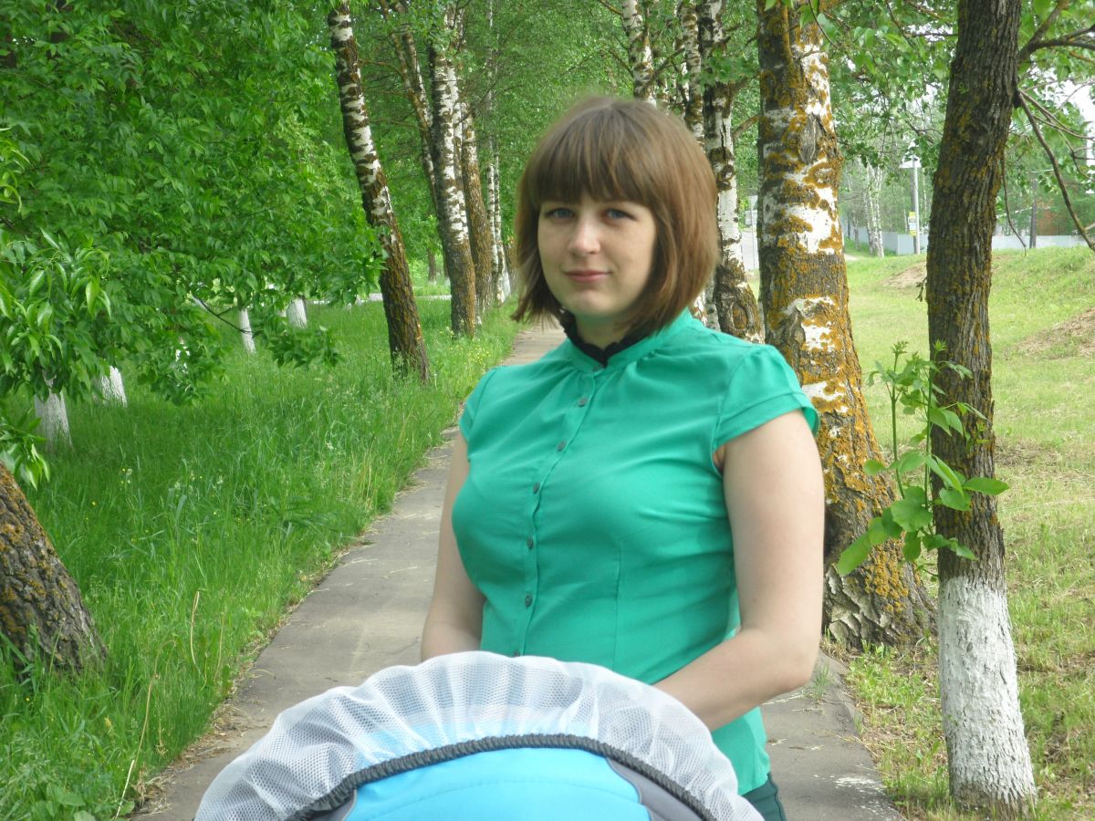 Екатерина Рудикова