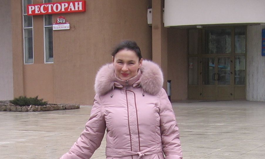 Маргарита Лавронова