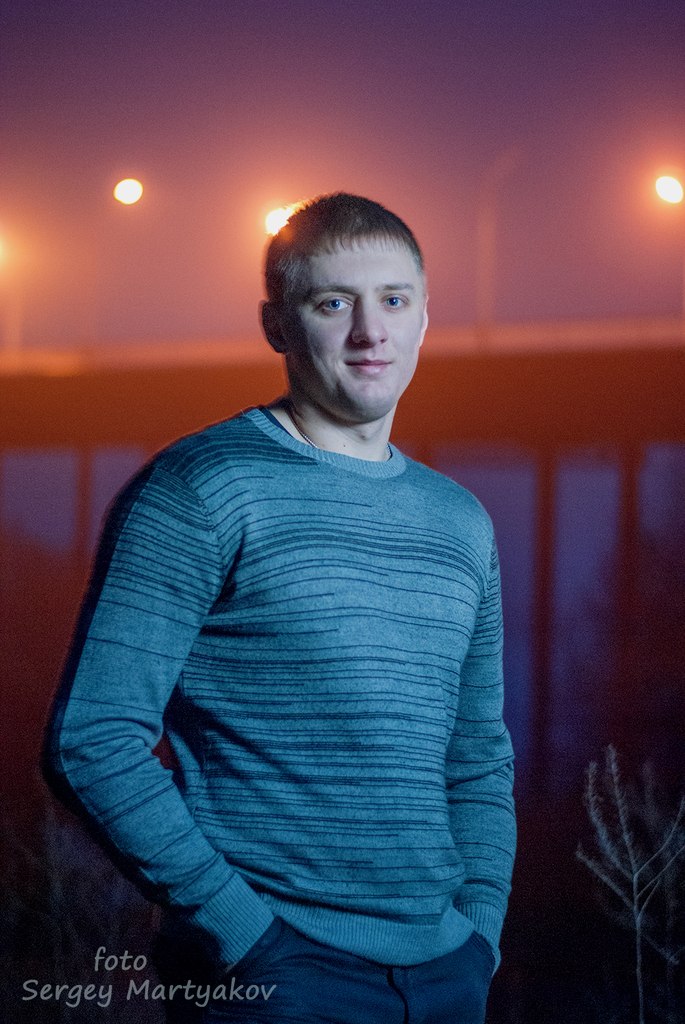 Александр Кочетов
